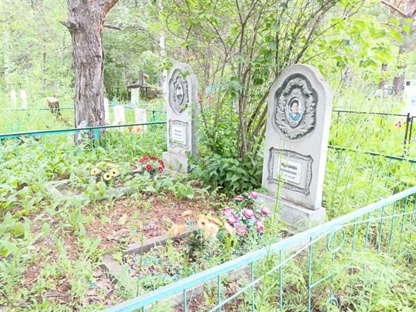 Моргунова Анастасия Васильевна