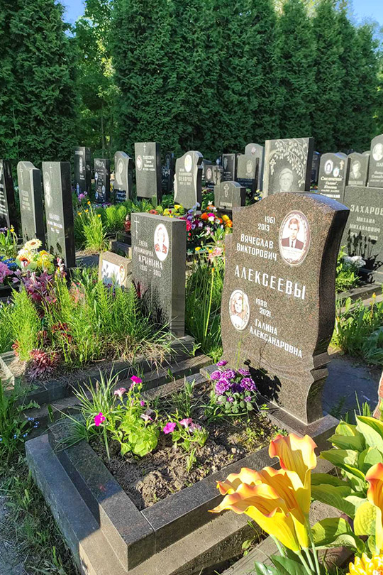 Алексеев Вячеслав Викторович