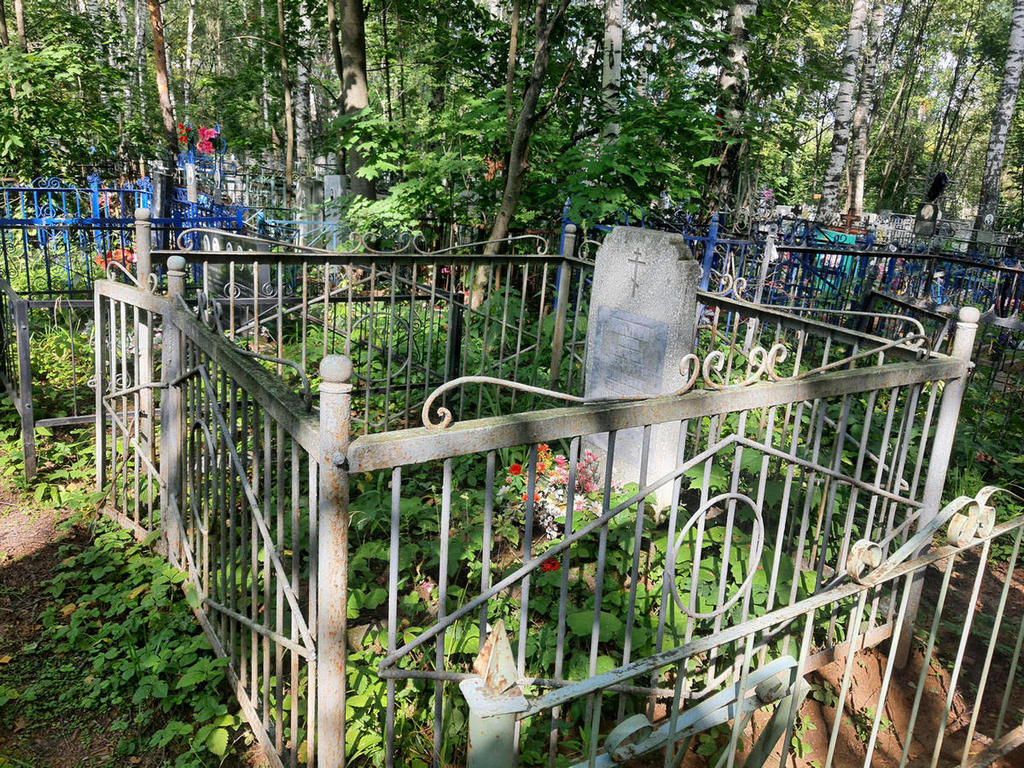 Китова Юлия Петровна