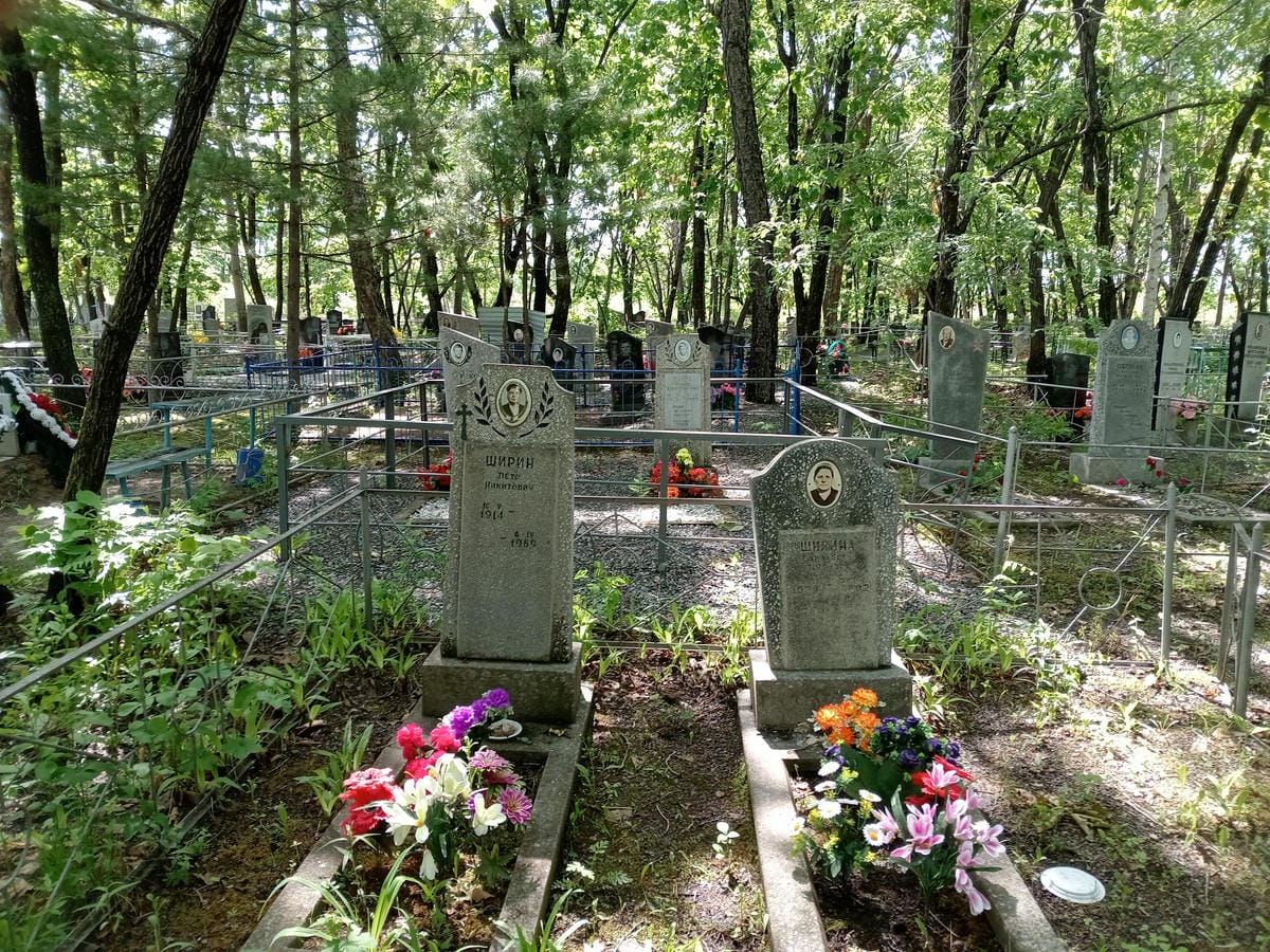 Ширина Елизавета Петровна