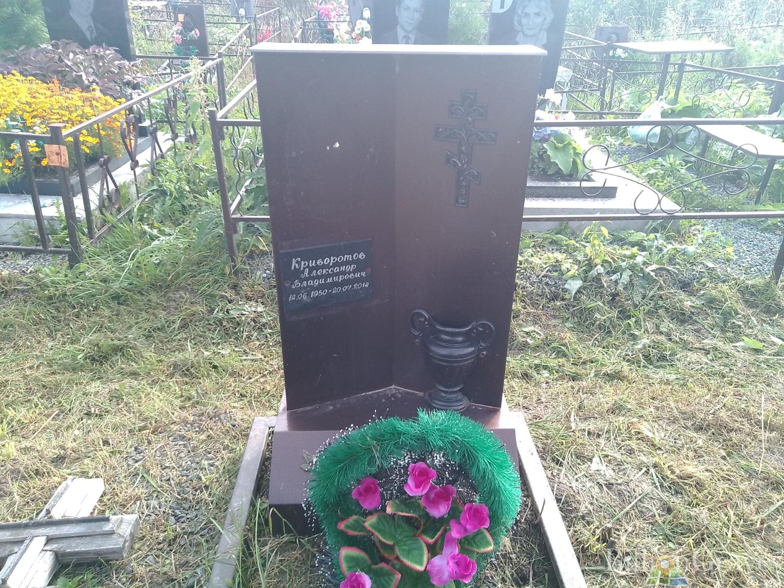 Криворотов Александр Владимирович