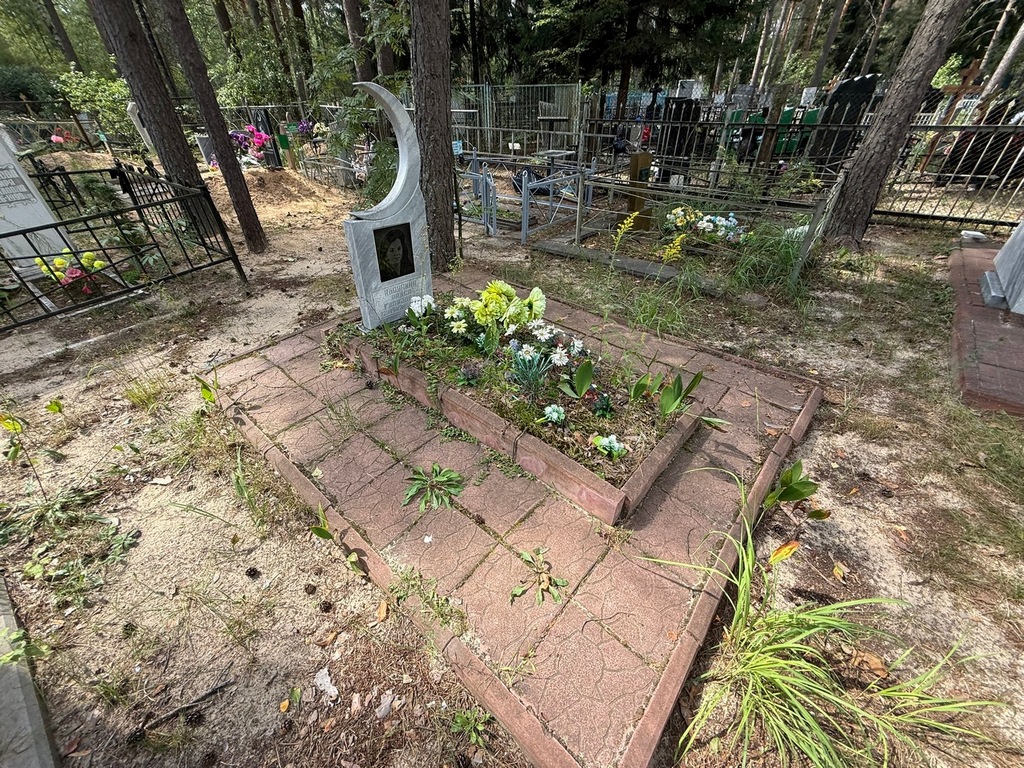 Абдулина Раиса Гилязовна