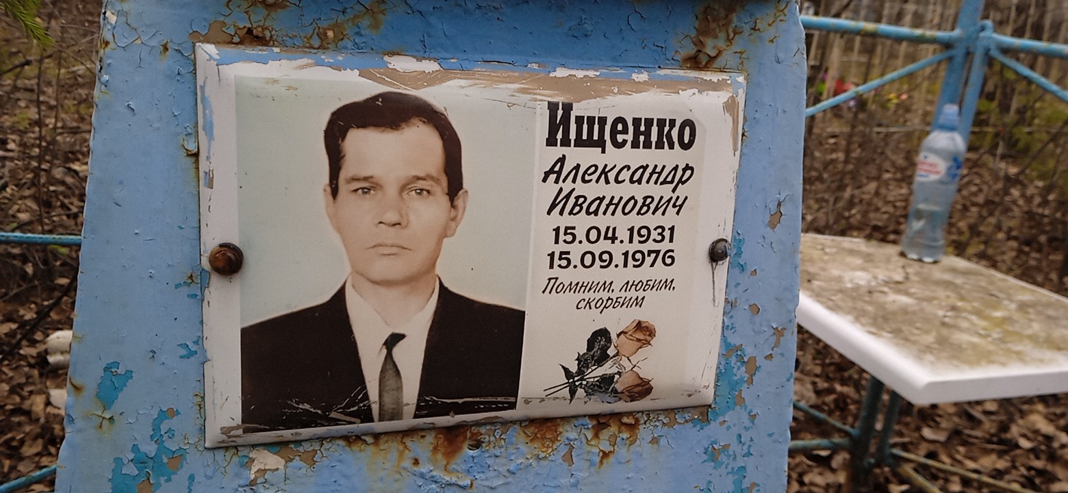 Ищенко Александр Иванович