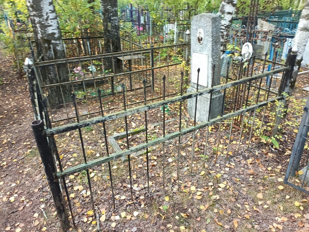 Гордеева Мария Андреевна