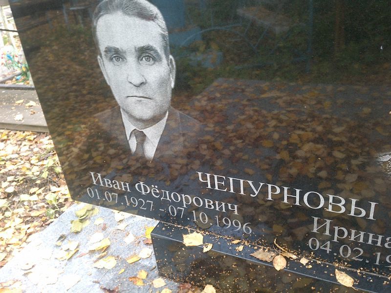 Чепурнов