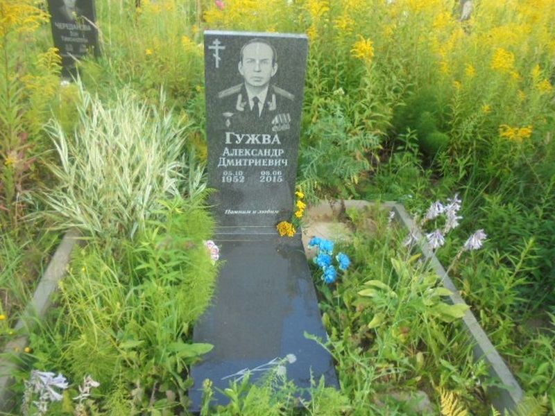 Гужва Александр Дмитриевич
