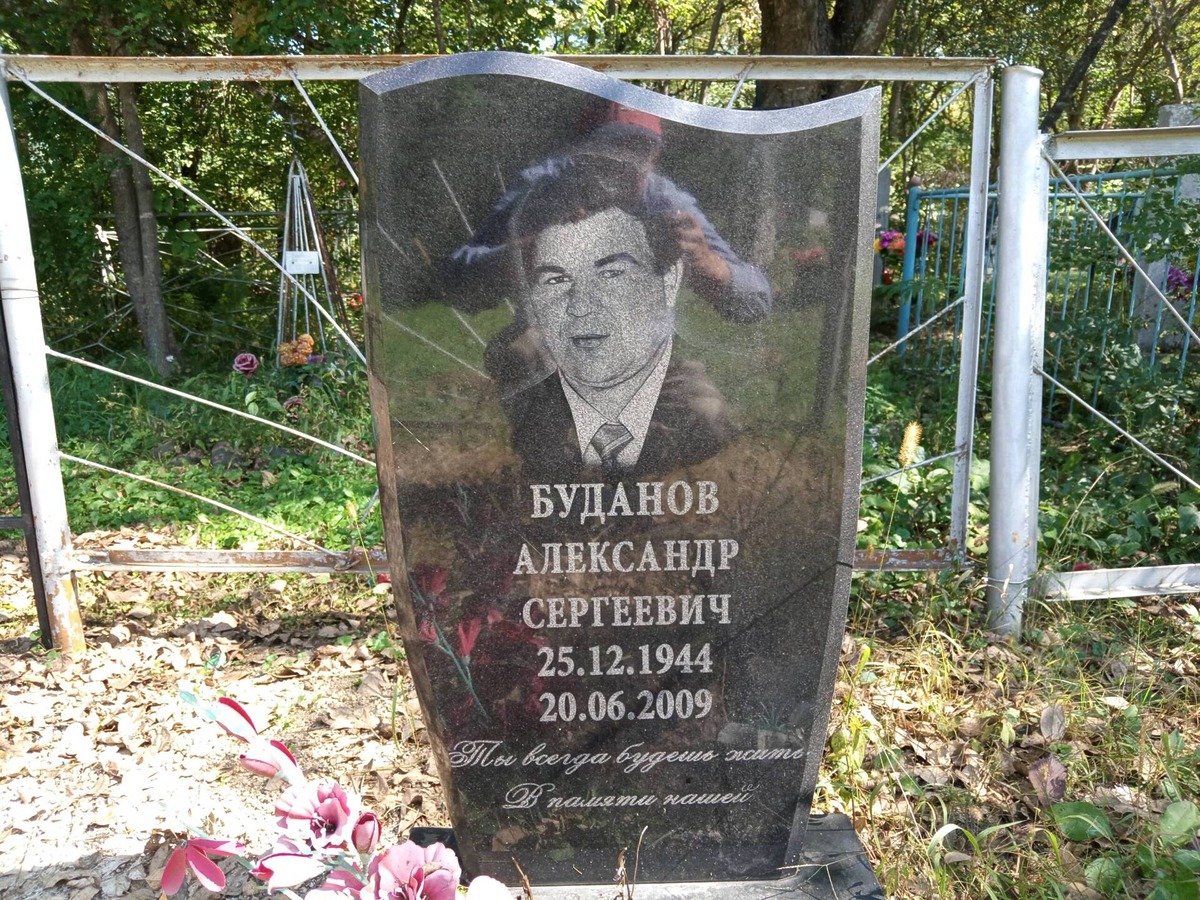 Буданов Александр Сергеевич