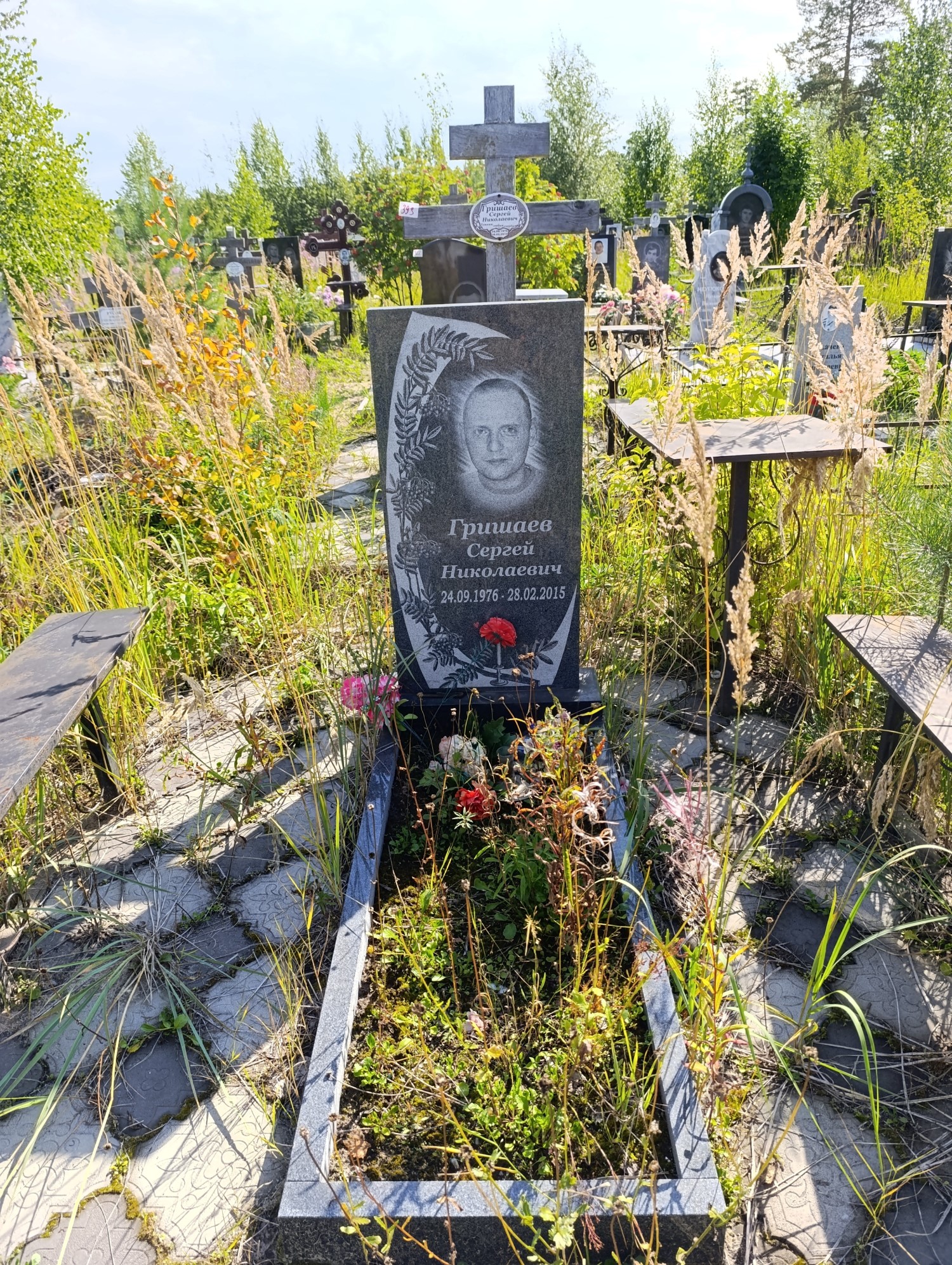 Гришаев Сергей Николаевич