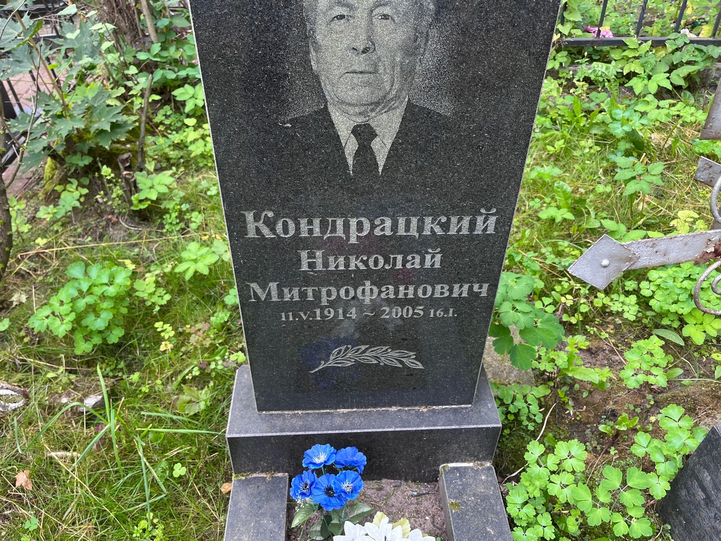 Кондрацкий