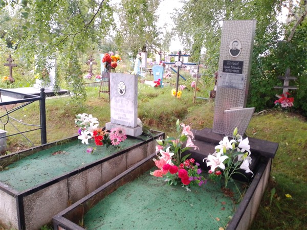 Пятков Сергей Иванович