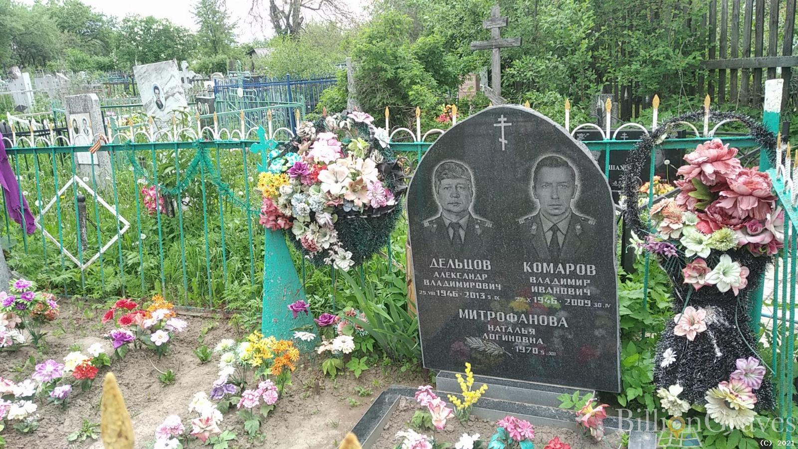Дельцов Александр Владимирович