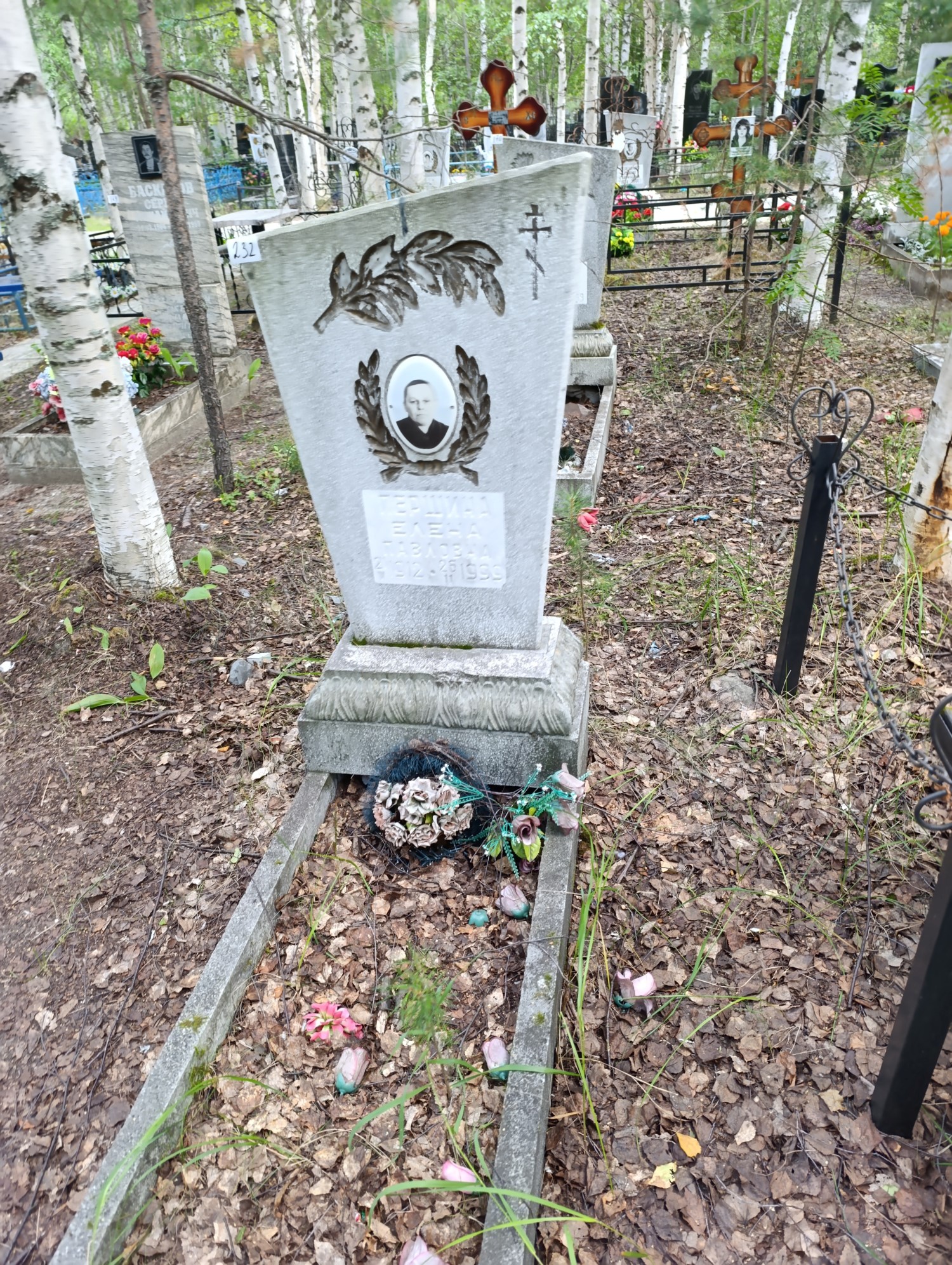 Першина Елена Павловна