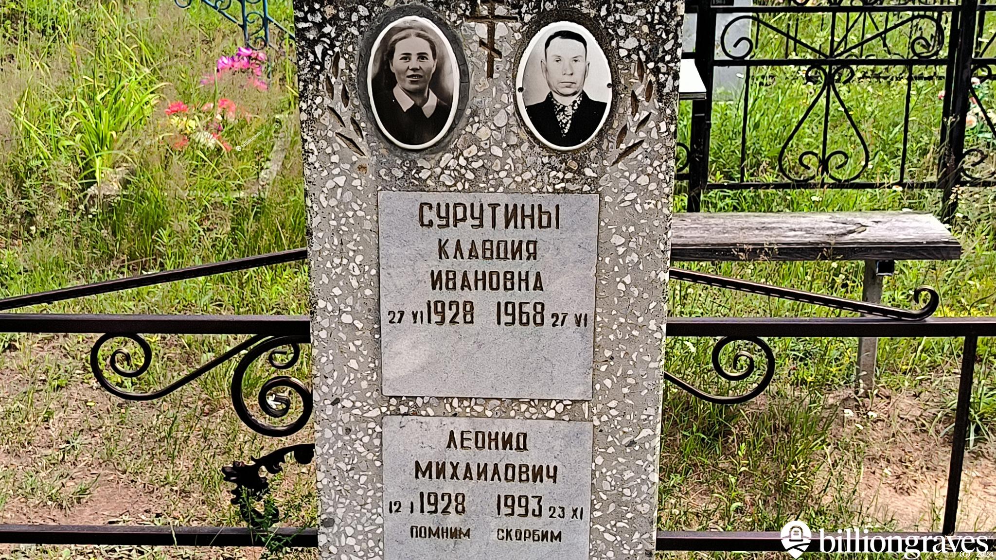 Сурутин Леонид Михайлович