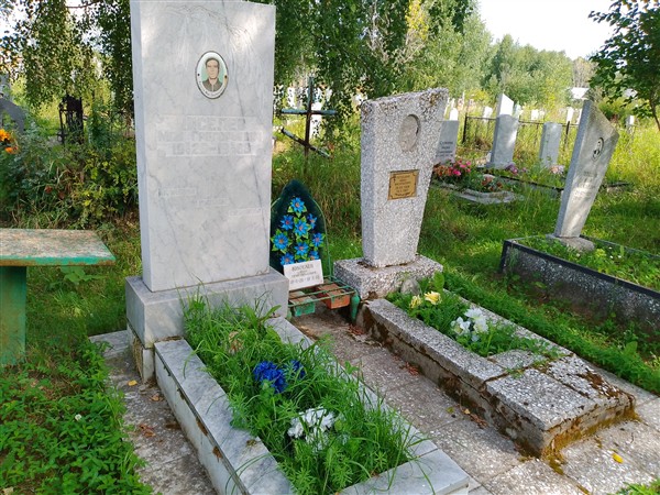 Тетюцких Иван Васильевич