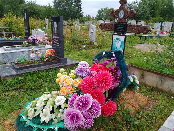 Силуянов Андрей Викторович