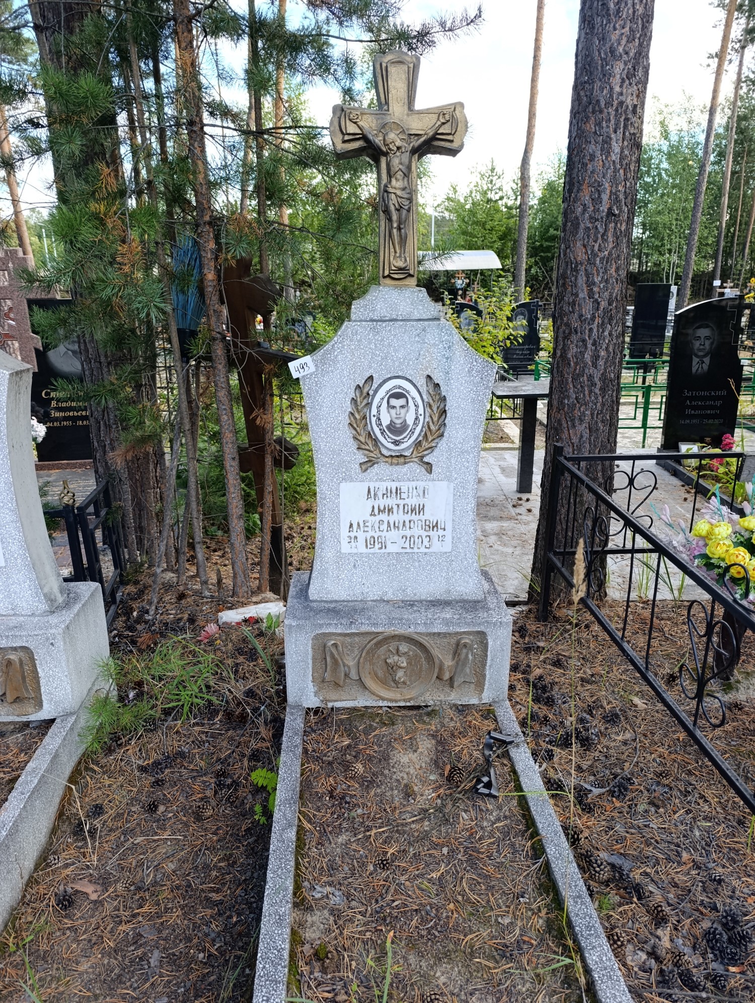 Акименко Дмитрий Александрович