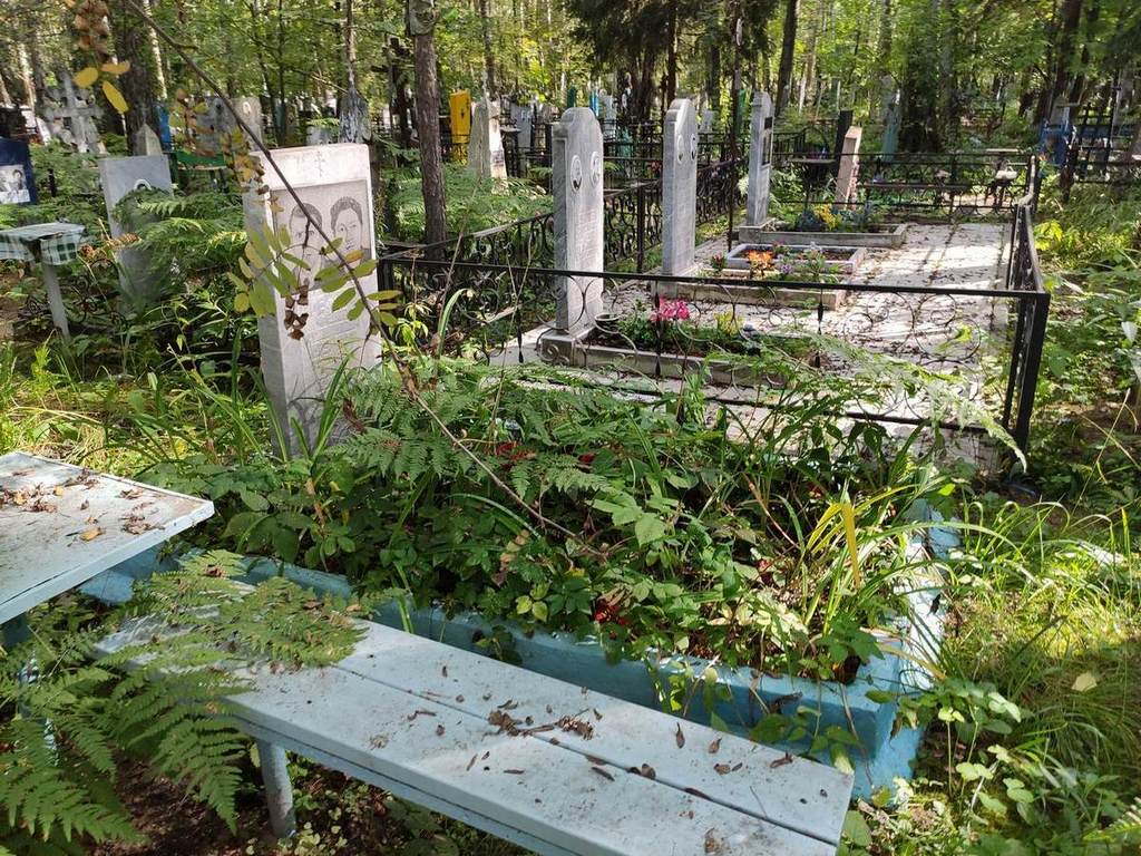 Орехова Анна Осиповна