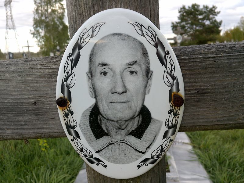 Казимир Бабийчук Иванович