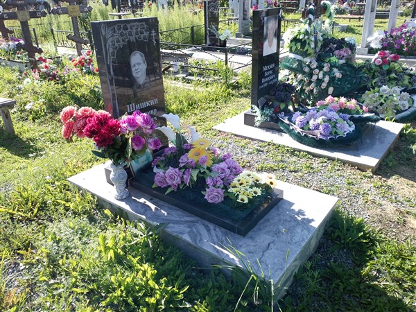 Шишкин Владимир Олегович