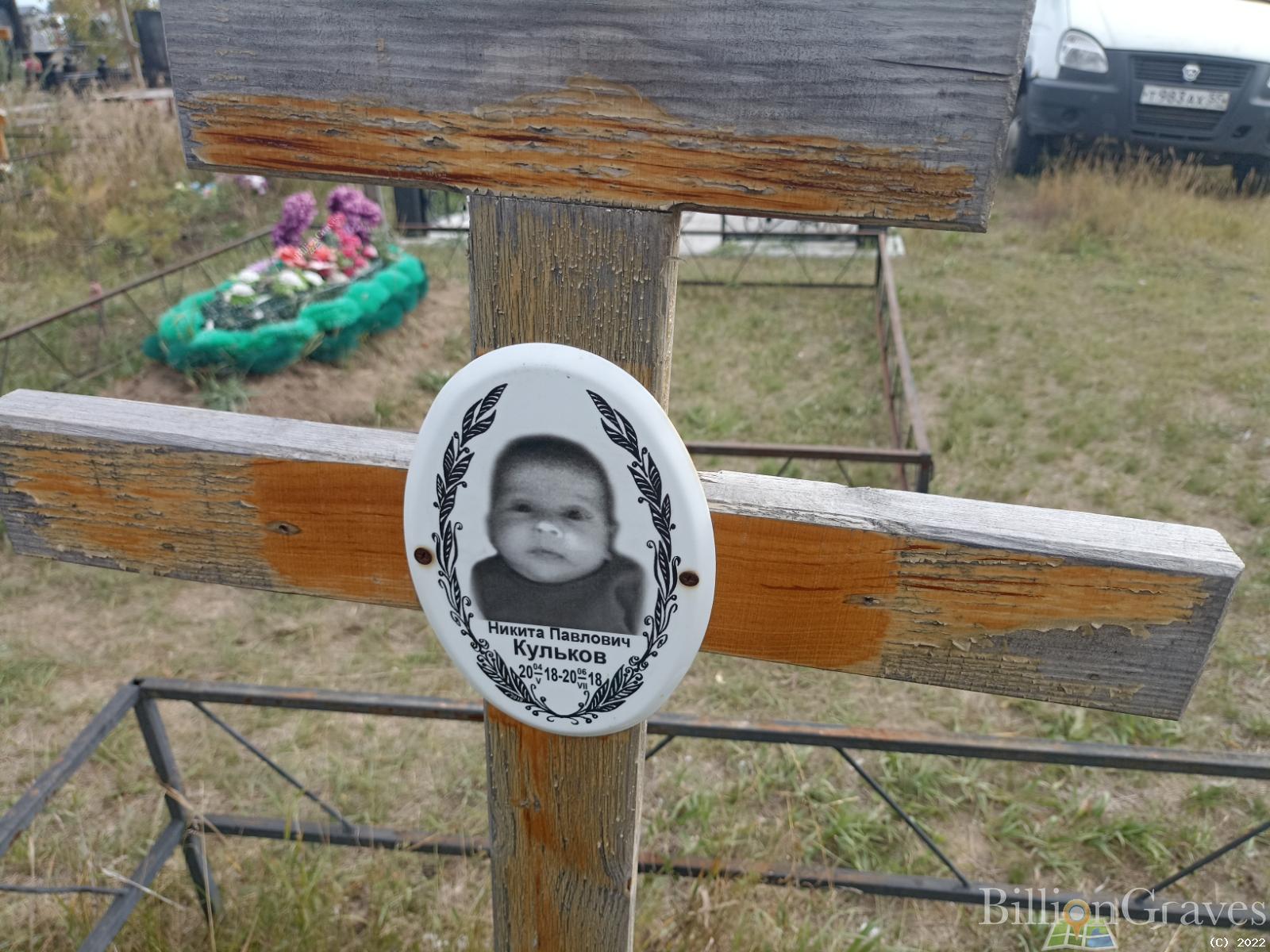 Кульков Никита Павлович