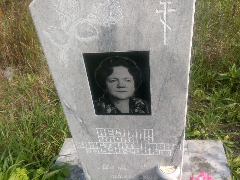 Веснина