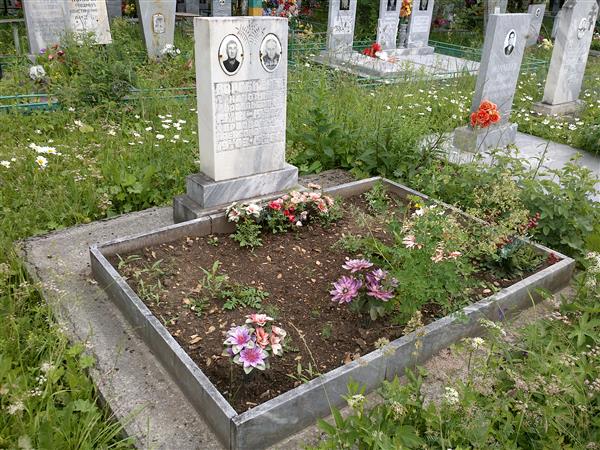 Воробьёв Николай Васильевич
