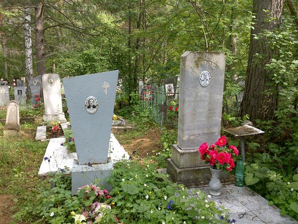 Ощепков Николай Михайлович