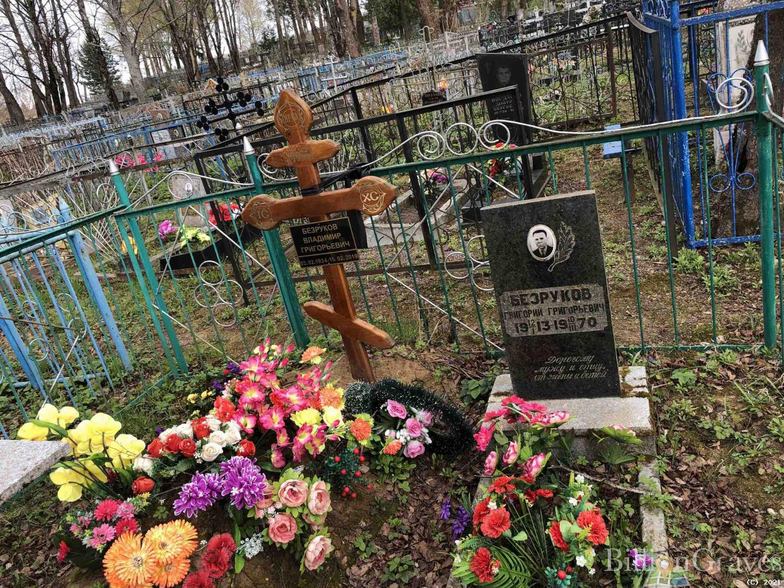 Безруков Григорий Григорьевич