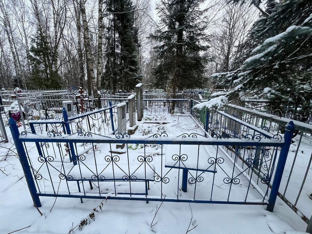 Бочкарев Сергей Павлович