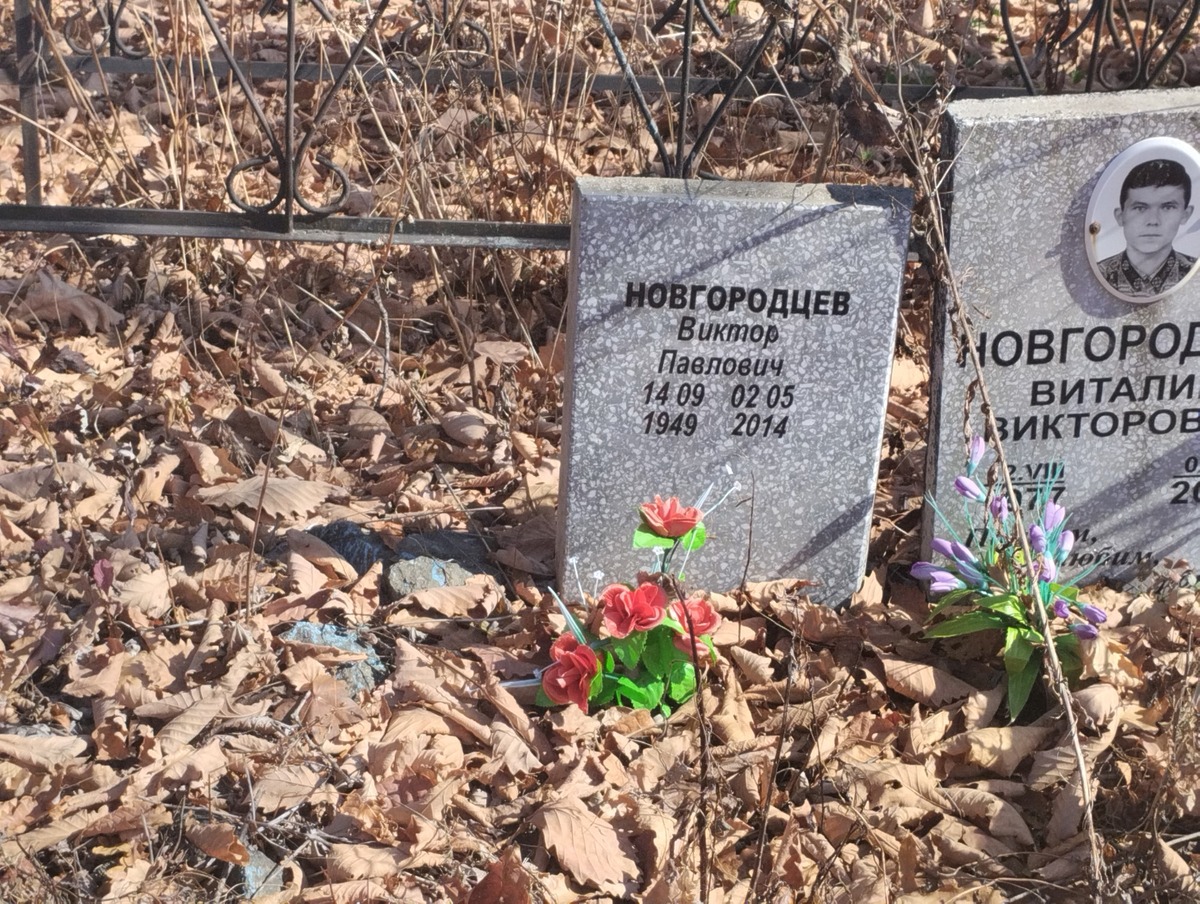 Новгородцев Виктор Павлович