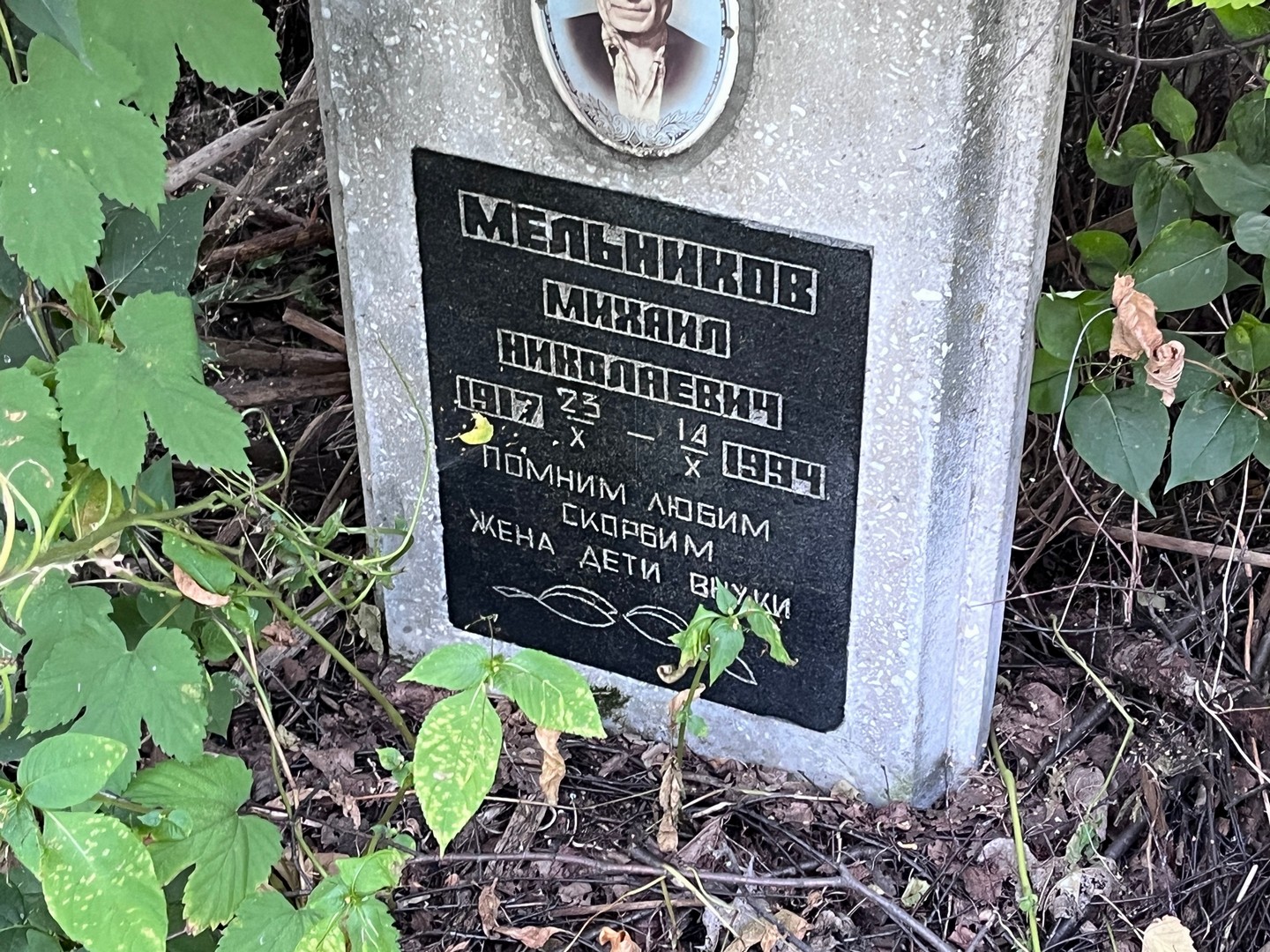 Мельников