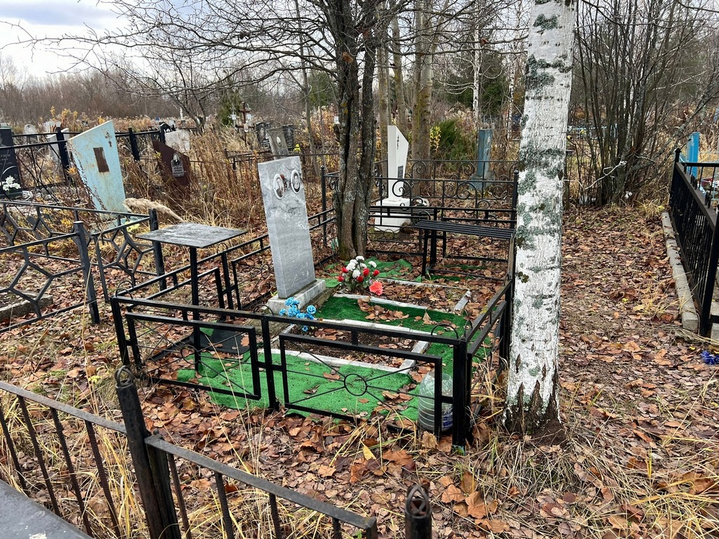Бабкин Павел Осипович