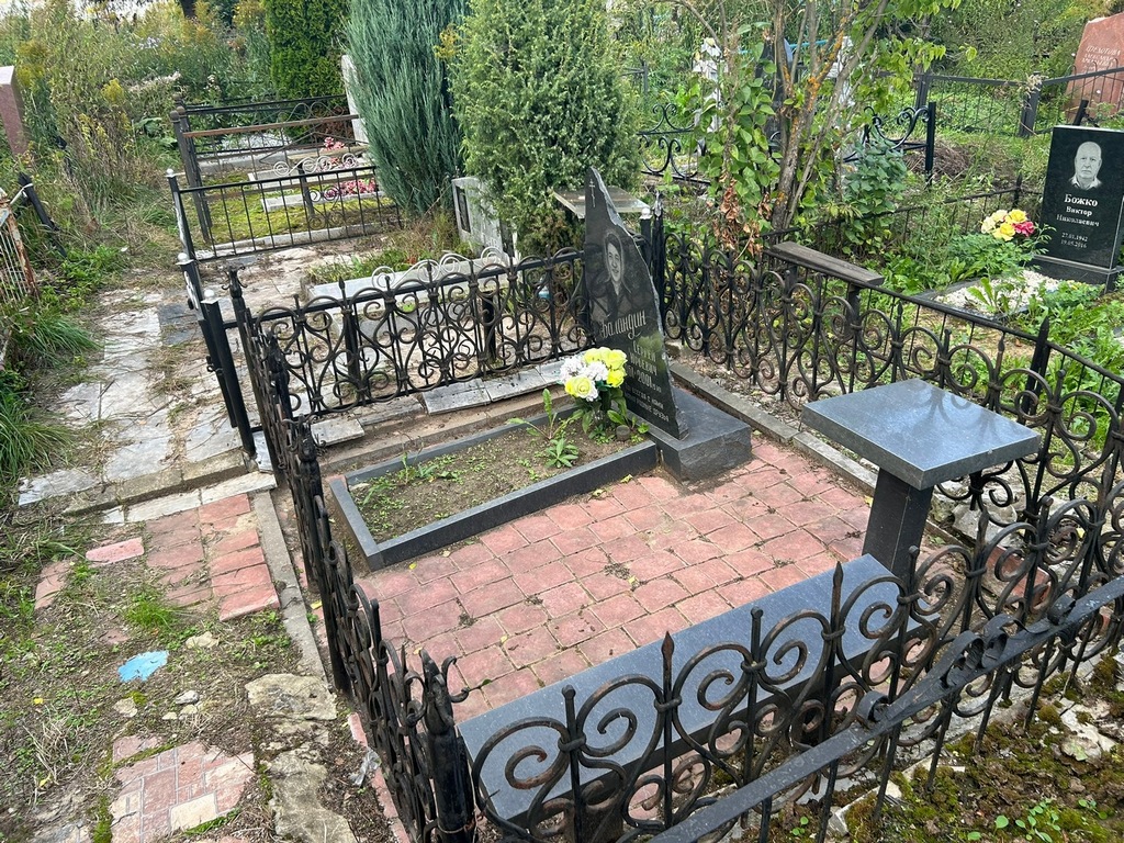 Баландин Сергей Юрьевич
