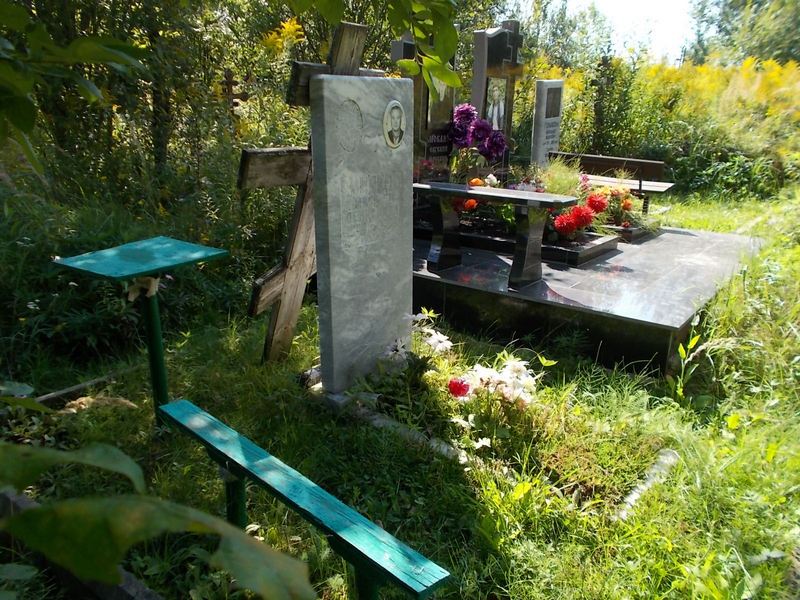 Синяков Михаил Денисович