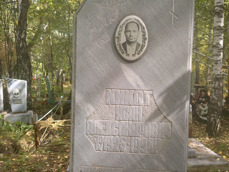 Кикот