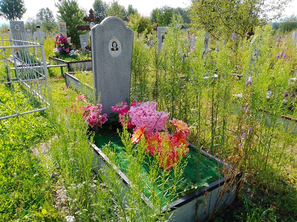 Кравец Анна Никифоровна