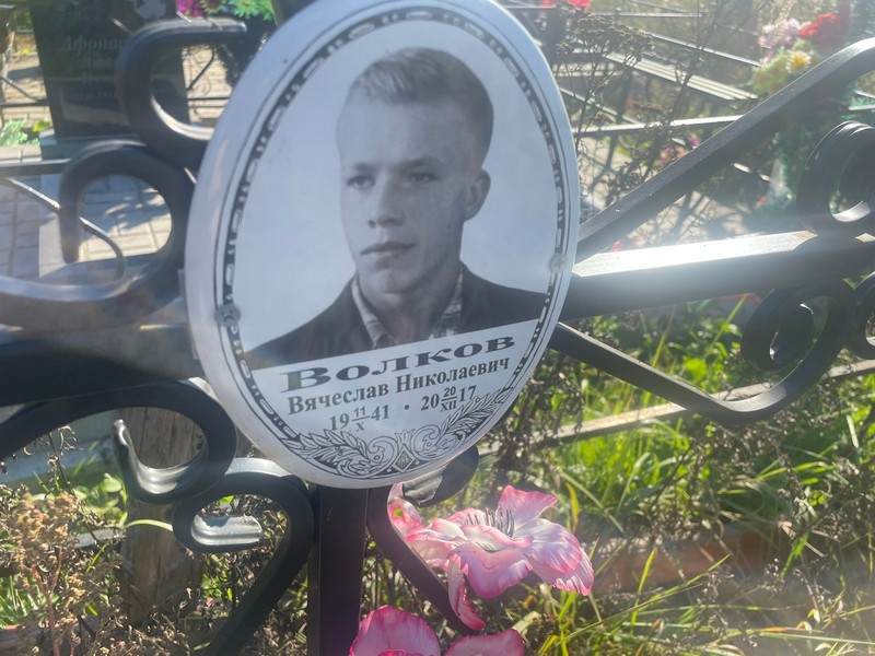 Волков