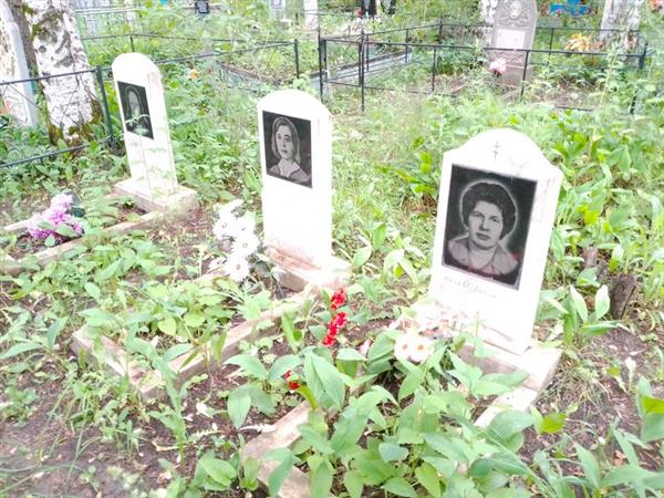Мерлинина Нина Михайловна