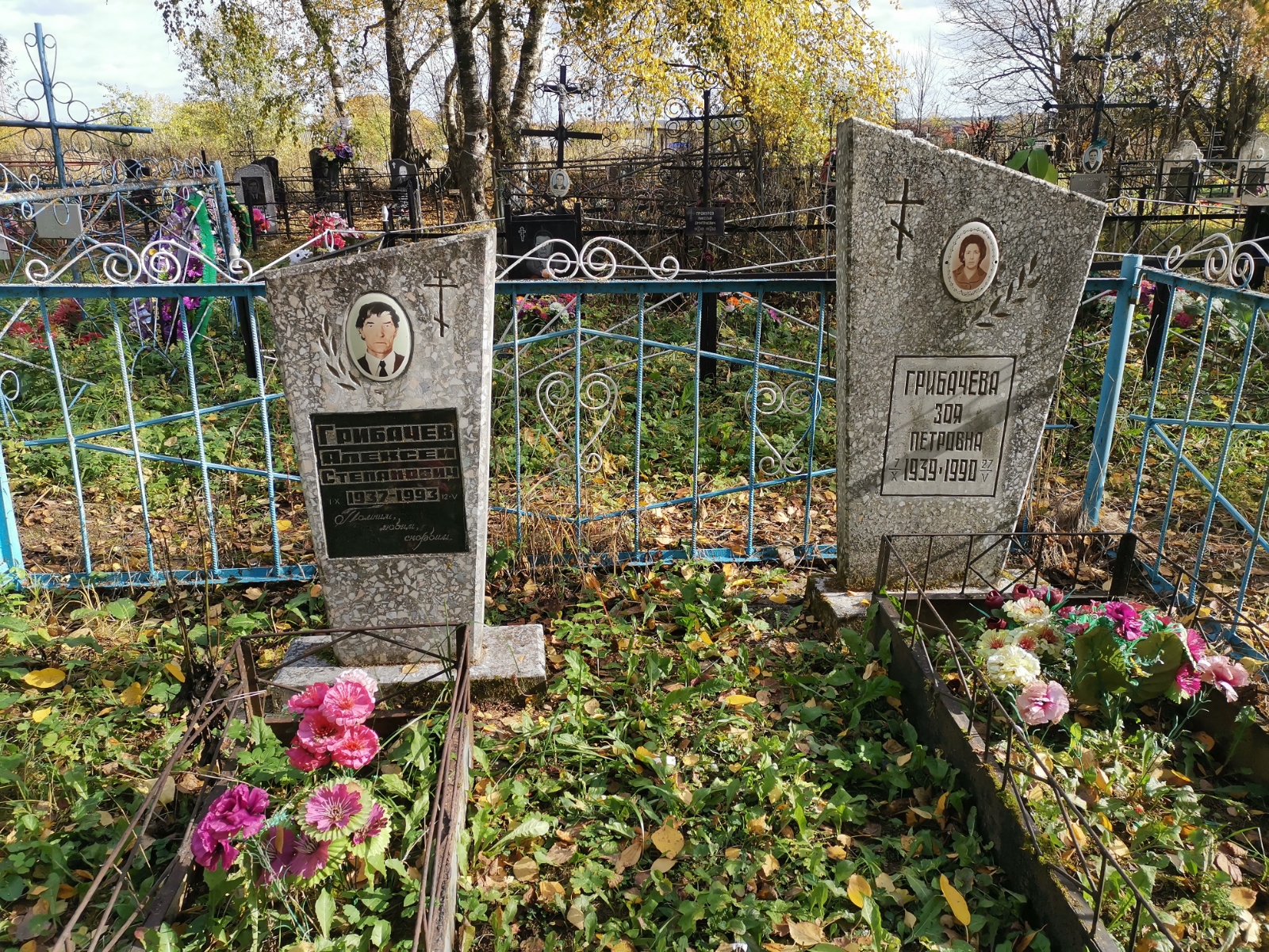 Грибачев Алексей Степанович