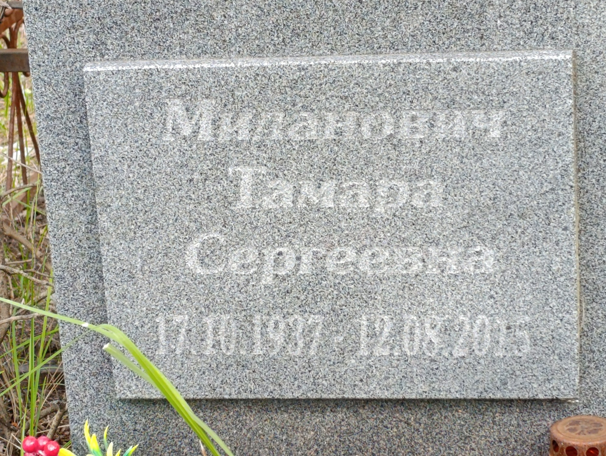 Миланович Тамара Сергеевна