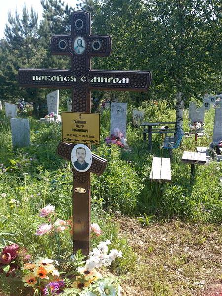 Гашнев Петр Иванович