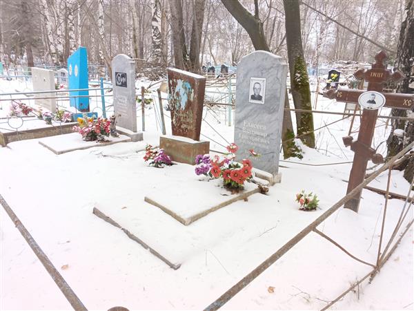 Елисеев Григорий Николаевич