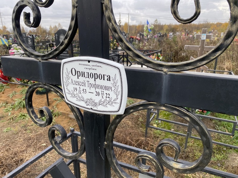 Оридорога