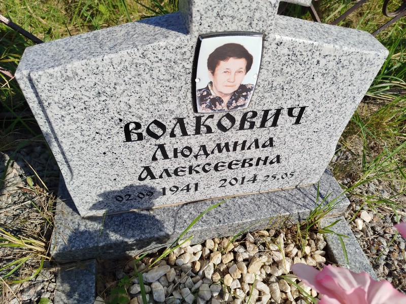 Волкович