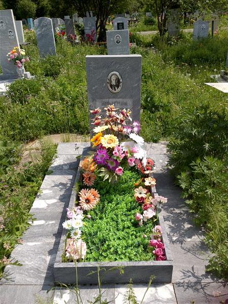 Ярыгина Василиса Антоновна
