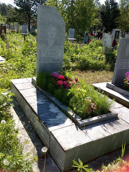 Гринь Владимир Владимирович