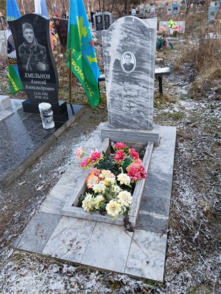Боровкова Таисья Михайловна