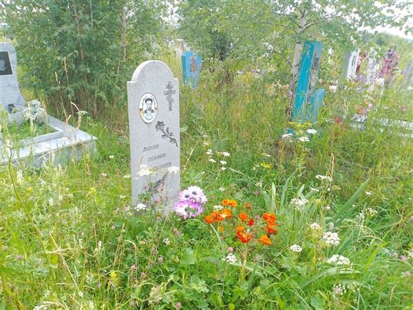 Данилов Павел Михайлович