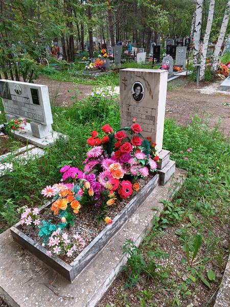 Медведева Вера Ивановна