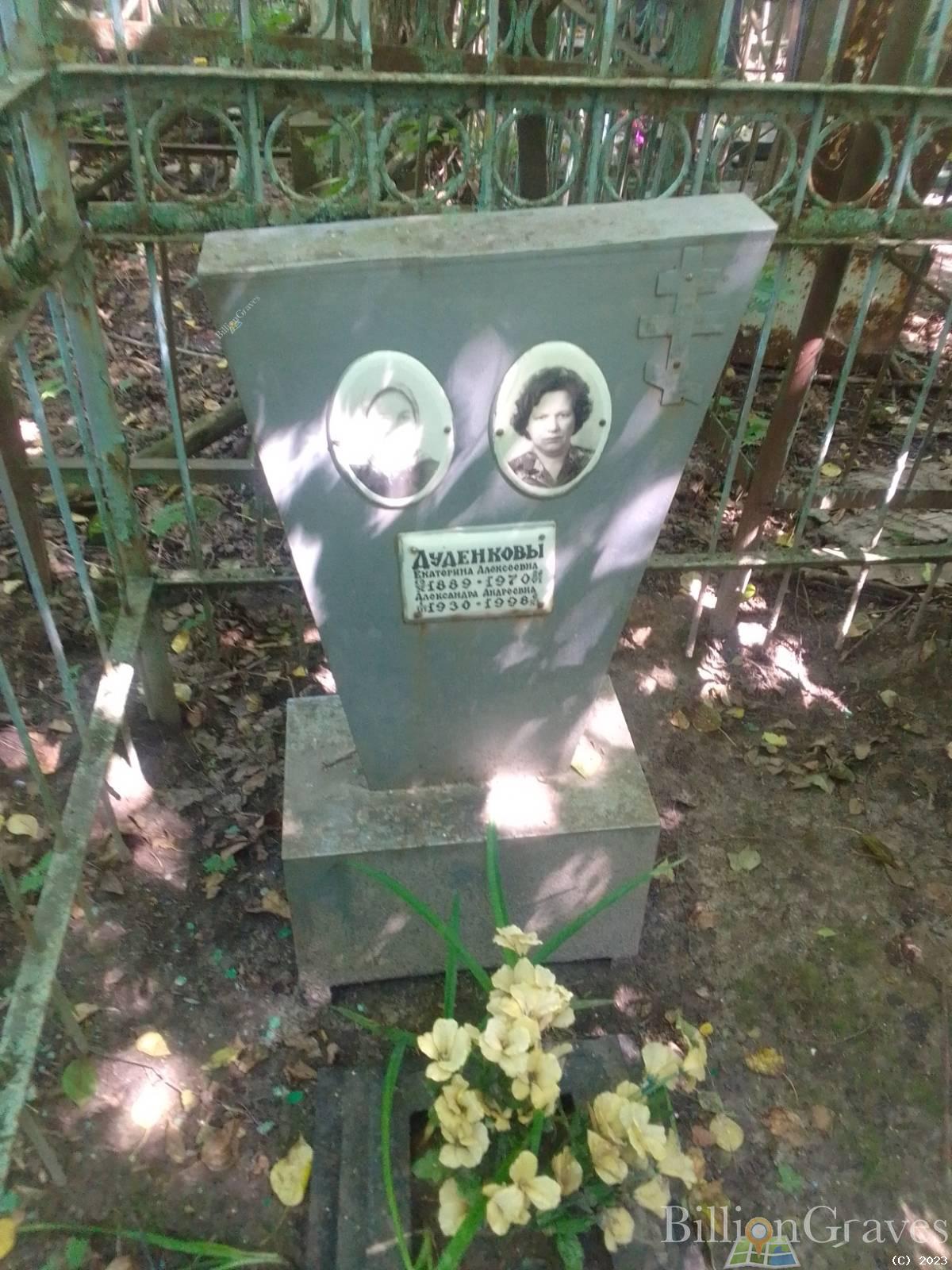 Дуденкова Александра Андреевна